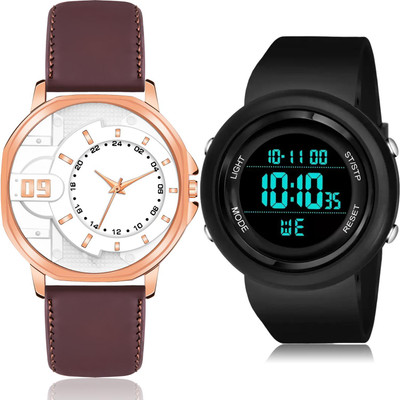 GROOT BM40-DG54 Analog-Digital Watch  - For Men