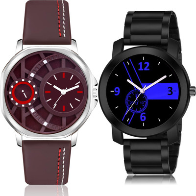 TIMETRANSELEVATE BM46-B791 Analog Watch  - For Men