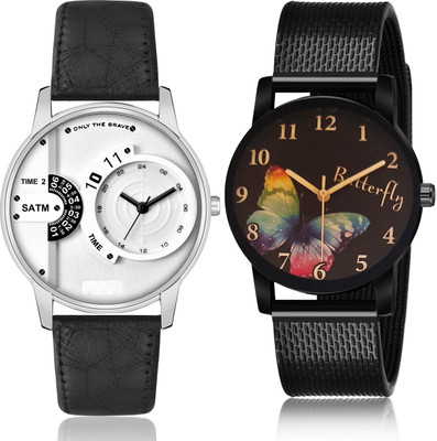 TIMENTER BM38-BRM20 Analog Watch  - For Men