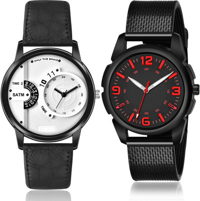 TIMOXIDE BM36-(47-S-10) Analog Watch  - For Men