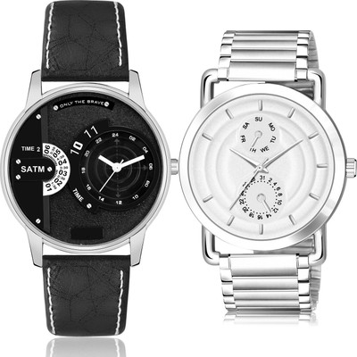 TIMENTER BM37-BL46.121 Analog Watch  - For Men