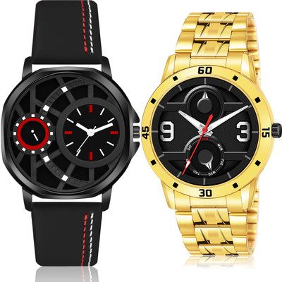 TIMENTER BM42-(28-S-21) Analog Watch  - For Men
