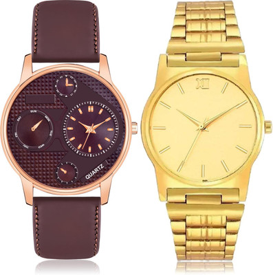 TIMOXIDE BM29-BCPL32 Analog Watch  - For Men