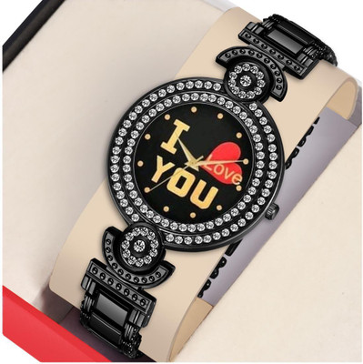 HRV Analog Watch  - For Women