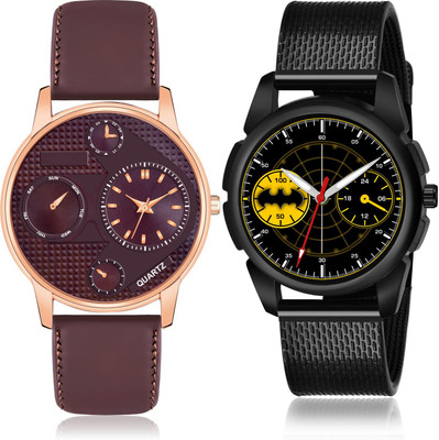TIMOXIDE BM29-(42-S-10) Analog Watch  - For Men