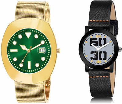 Scepter LR140-LR251 Analog Watch  - For Men & Women
