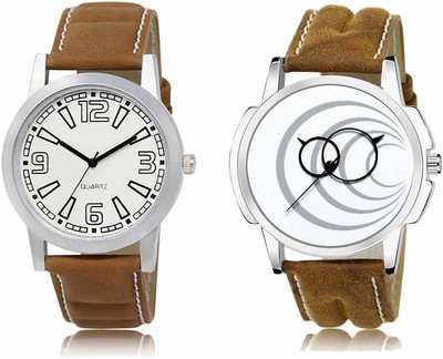 Shrinathji Groups LR15-LR63 Analog Watch  - For Men