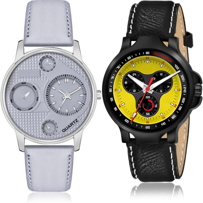 TIMENTER BM33-S527 Analog Watch  - For Men