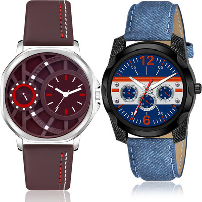 TIMETRANSELEVATE BM46-S118 Analog Watch  - For Men