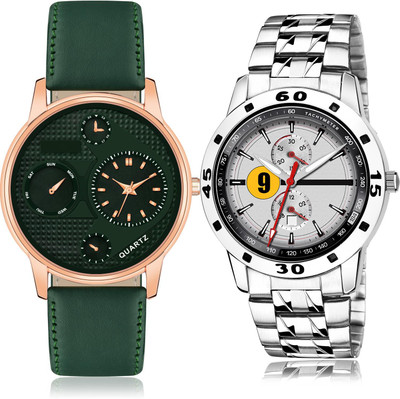 TIMOXIDE BM30-(55-S-19) Analog Watch  - For Men