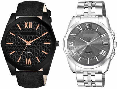 Scepter LR81-LR128 Analog Watch  - For Men