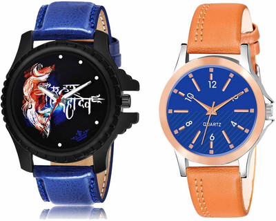 Burst LR66-LR342 Analog Watch  - For Men & Women