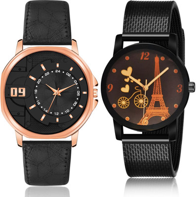 TIMOXIDE BM39-BRM10 Analog Watch  - For Men