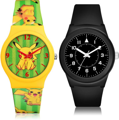 TIMOXIDE CM729-BM118 Analog Watch  - For Boys