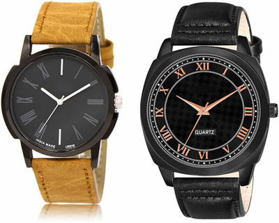 Shrinathji Groups LR19-LR87 Analog Watch  - For Men