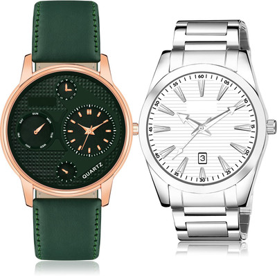 TIMOXIDE BM30-BL46.152 Analog Watch  - For Men