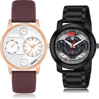 TIMOXIDE BM28-(36-S-20) Analog Watch  - For Men
