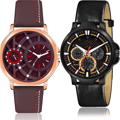 TIMOXIDE BM48-S572 Analog Watch  - For Men