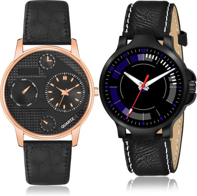 TIMETRANSELEVATE BM27-S544 Analog Watch  - For Men