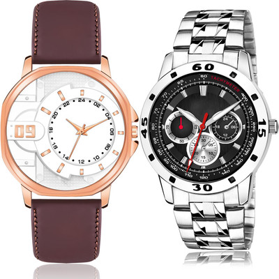 TIMENTER BM40-(14-S-19) Analog Watch  - For Men