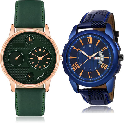TIMETRANSELEVATE BM30-BRM1 Analog Watch  - For Men