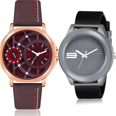 DMAGNATON BM48-BM109 Analog Watch  - For Men