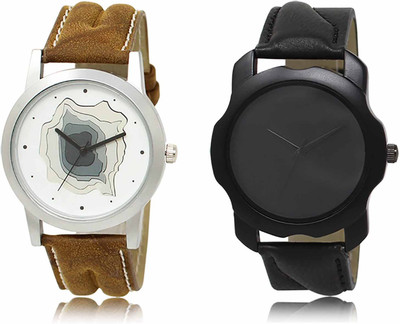 Burst LR09-LR22-A Analog Watch  - For Men