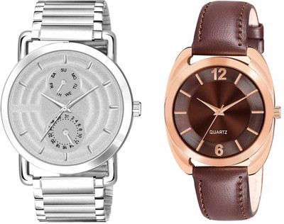 ROTATE LR124-LR324 Analog Watch  - For Men & Women