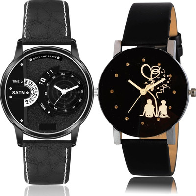 TIMOXIDE BM35-B138 Analog Watch  - For Men