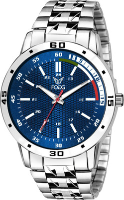 FOGG 2103-BL Modish Analog Watch  - For Men
