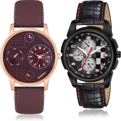 TIMETRANSELEVATE BM29-S315 Analog Watch  - For Men