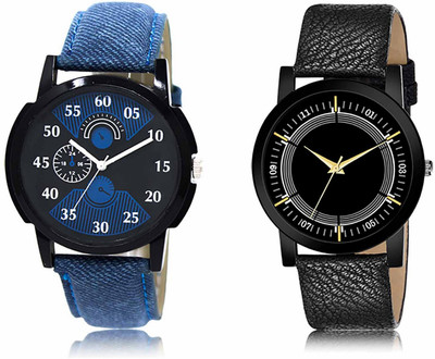 Vishwas Studio LR02-LR48 Analog Watch  - For Men