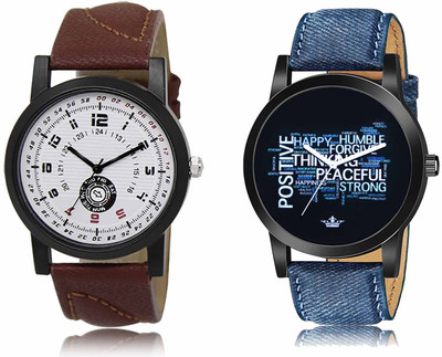 Burst LR11-LR60 Analog Watch  - For Men