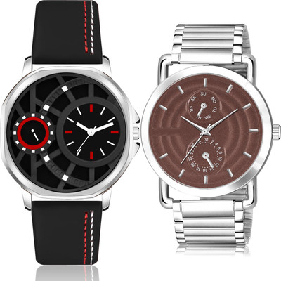 TIMOXIDE BM44-BL46.123 Analog Watch  - For Men