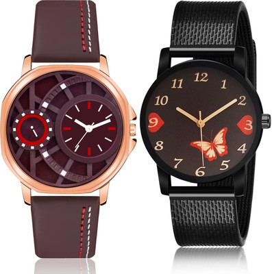 TIMETRANSELEVATE BM48-BRM14 Analog Watch  - For Men