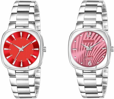 ROTATE LR304-LR308 Analog Watch  - For Women