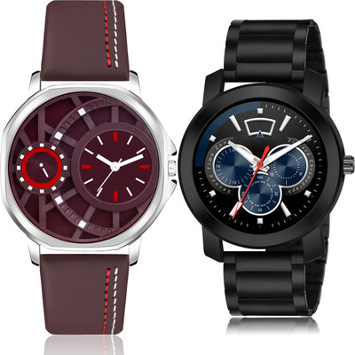 NEUTRON BM46-(61-S-20) Analog Watch  - For Men