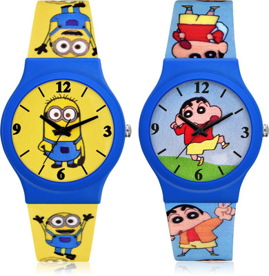 TIMOXIDE CM701-CM723 Analog Watch  - For Boys