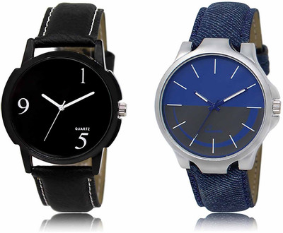 JAY AMBEY CREATION LR06-LR24 Analog Watch  - For Men