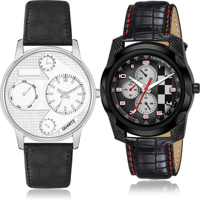 TIMETRANSELEVATE BM32-S115 Analog Watch  - For Men