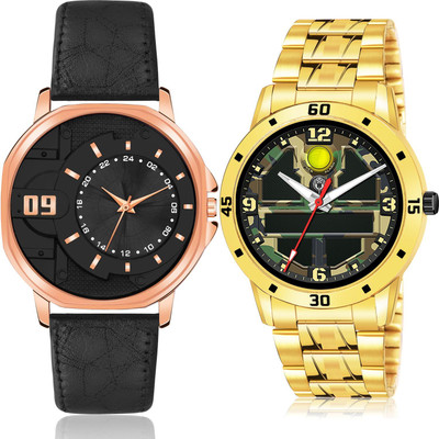 TIMETRANSELEVATE BM39-(34-S-21) Analog Watch  - For Men