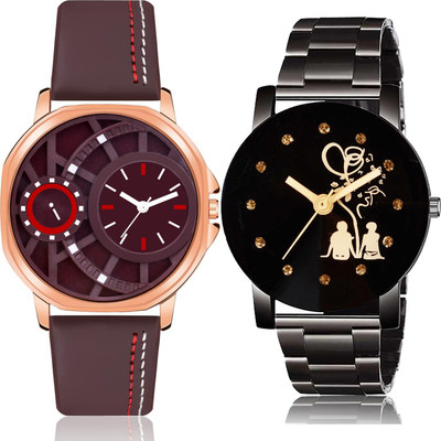 TIMETRANSELEVATE BM48-BC13 Analog Watch  - For Men