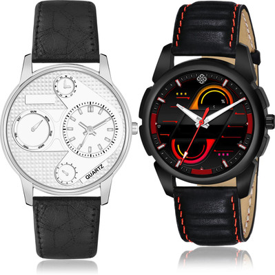 TIMOXIDE BM32-S301 Analog Watch  - For Men