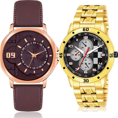 TIMETRANSELEVATE BM41-(15-S-21) Analog Watch  - For Men