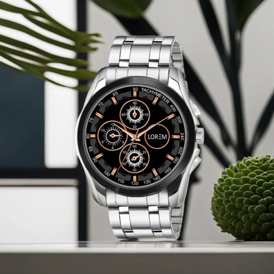 LOREM TF-LR114 Analog Watch  - For Men