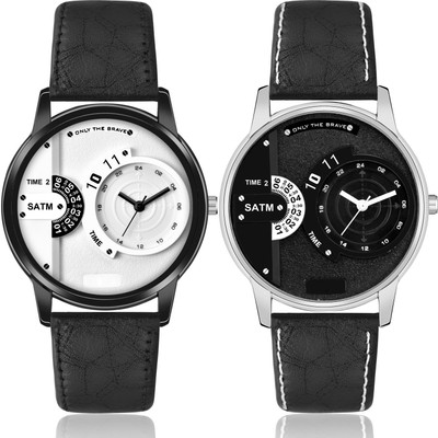 TIMOXIDE BM36-BM37 Analog Watch  - For Men