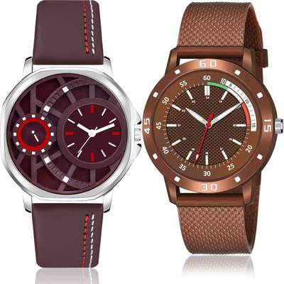 TIMETRANSELEVATE BM46-BRM32 Analog Watch  - For Men