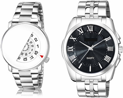 Scepter LR106-LR125 Analog Watch  - For Men