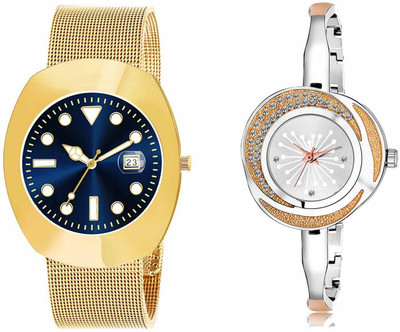 Scepter LR139-LR249 Analog Watch  - For Men & Women