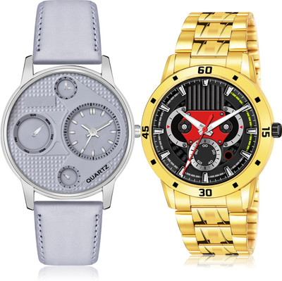 GROOT BM33-(29-S-21) Analog Watch  - For Men